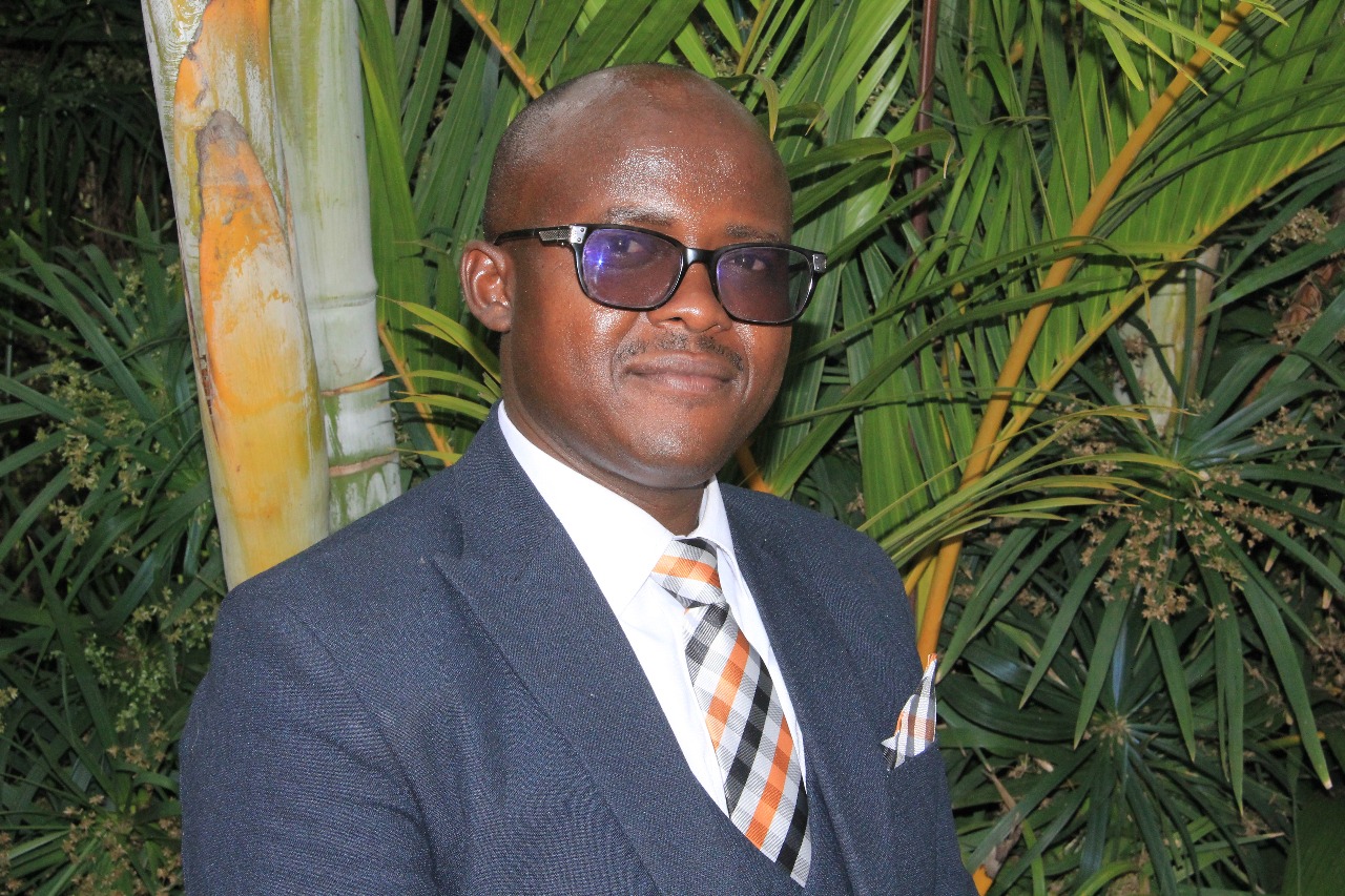 James Madegwa Etyang