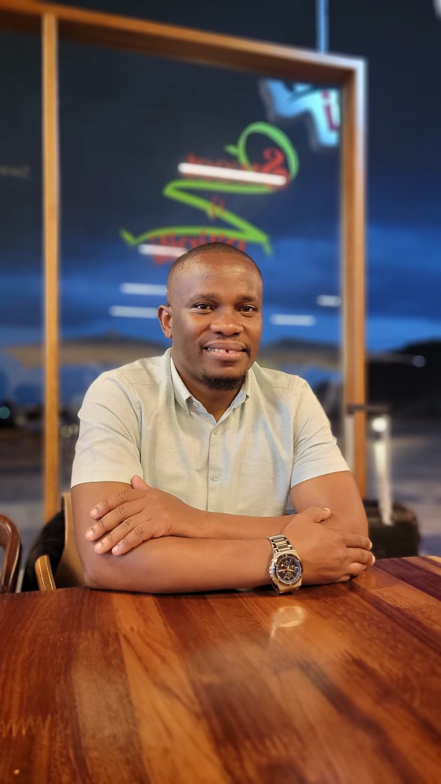 Moses K. Maina
